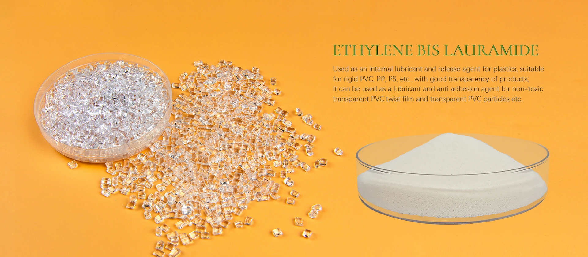 Ethylene Bis Lauramide Suppliers