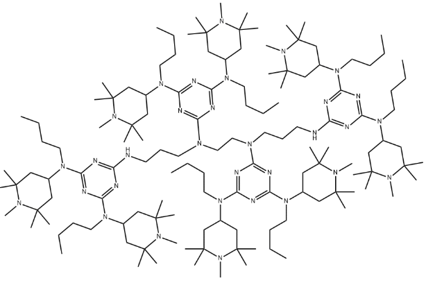 لائٹ سٹیبلائزر 119